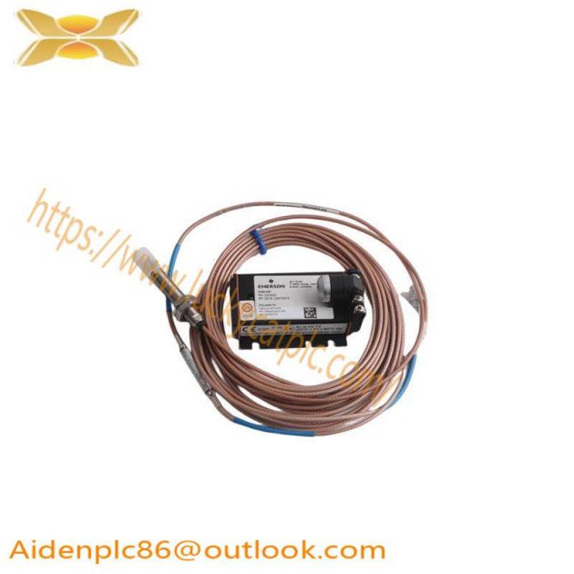 EPRO PR6423/00B-030-CN: Eddy Current Sensor, Advanced Industrial Control Solutions