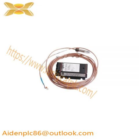 Emerson EPRO PR6423/010-010-CN CON021 Eddy Current Sensor