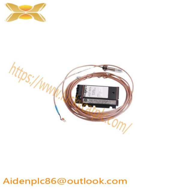 Emerson EPRO PR6423/010-010-CN CON021 Eddy Current Sensor
