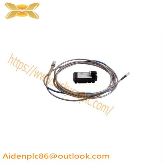 EPRO PR6423/015-030 CON021 Industrial Eddy Current Sensor