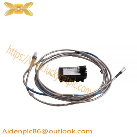 EPRO PR6423/01C-010 CON021 Eddy Current Sensor - Precision Measurement for Industrial Control