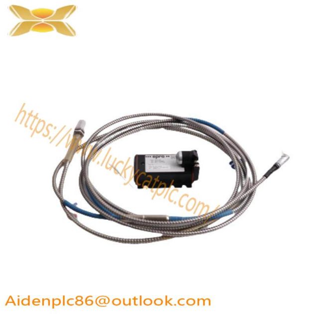 EPRO PR6423/01C-010 CON021 Eddy Current Sensor - Precision Measurement for Industrial Control