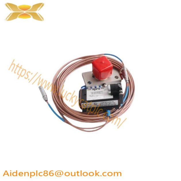 EPRO PR6426/000-030 CON021/916-160 Eddy Current Sensor: Advanced Industrial Measurement Solution