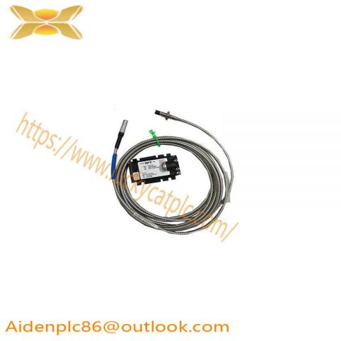EPRO PR6426/000-110 CON021 Eddy Current Sensor - Precision Measurement for Industrial Automation