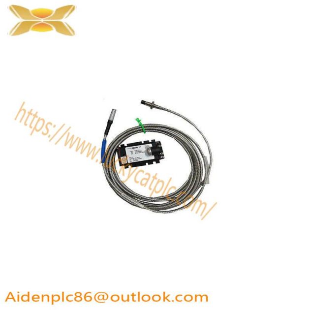 EPRO PR6426/000-110 CON021 Eddy Current Sensor - Precision Measurement for Industrial Automation