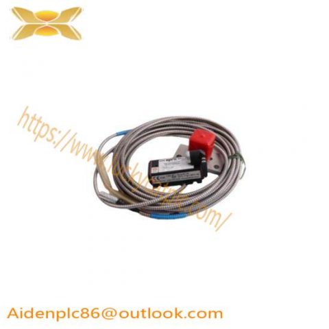 EPRO PR6426/010-000 CON021: Precision Eddy Current Sensor for Industrial Automation