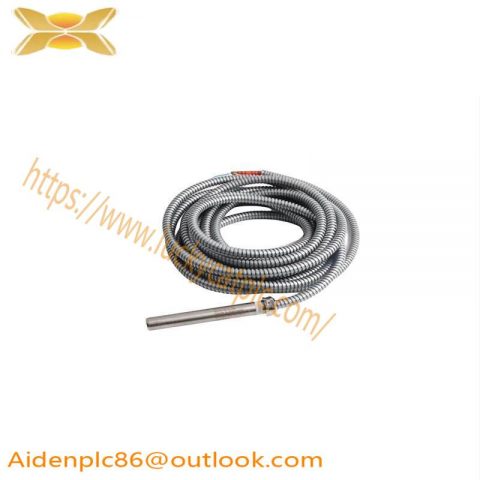 EPRO PR9376/010-001: High Precision Speed Sensor for Industrial Control