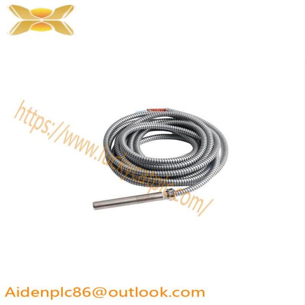 EPRO PR9376/010-001: High Precision Speed Sensor for Industrial Control