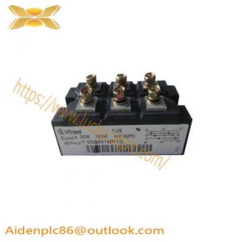 Eupec TZ425N14KOF Control Module, Advanced Automation Solution