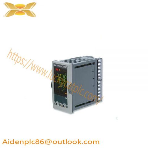 Eurotherm 3208 CC VH TTDX Module, Temperature Process Control Solutions