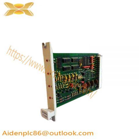 HIMA F1101 Switching Amplifier - High Performance, Reliable Input Processing Module