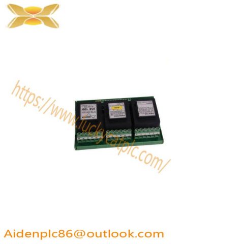 FAIVELEY 33.60.6647 - Industrial Control PLC Module