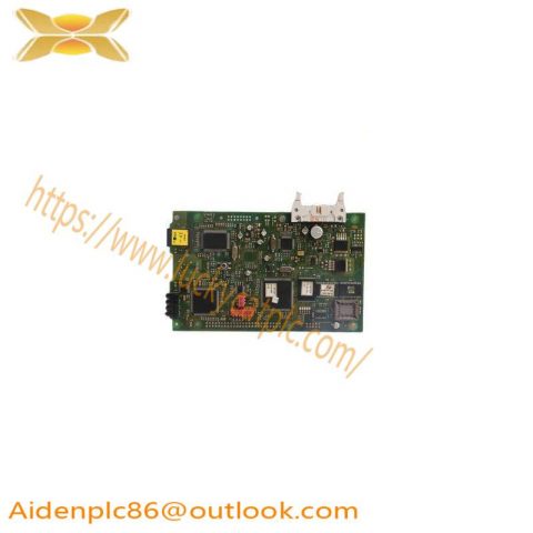 FAIVELEY Control Board 33.92.7202, Industrial Control Module