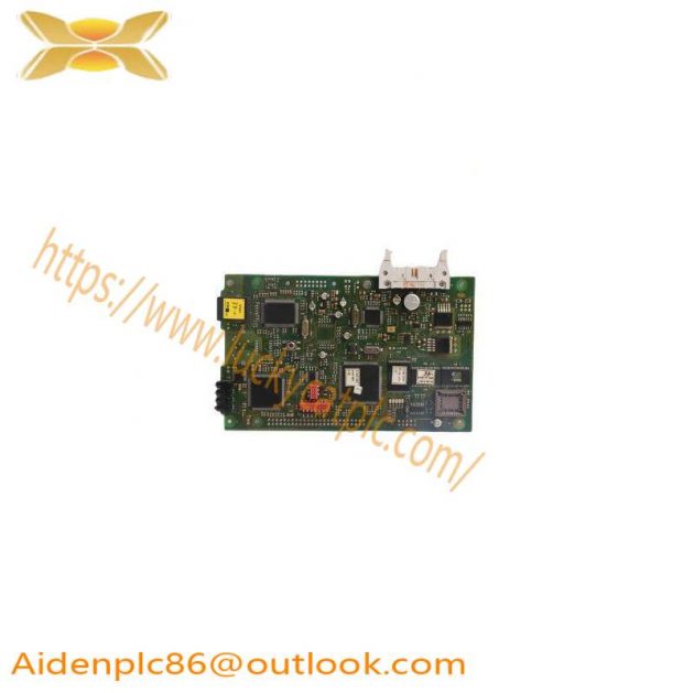 FAIVELEY Control Board 33.92.7202, Industrial Control Module