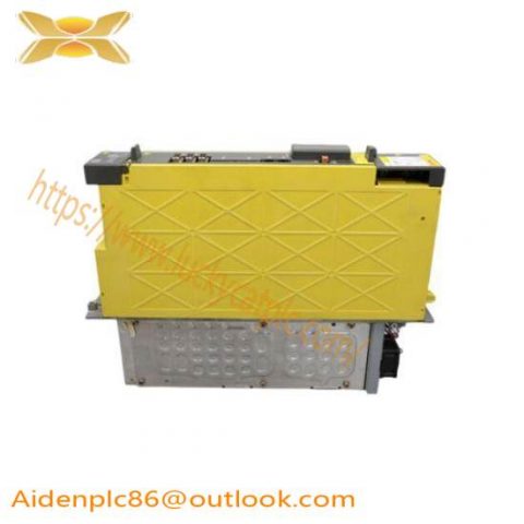 FANUC A068-6117-H209 Industrial Servo Amplifier Module