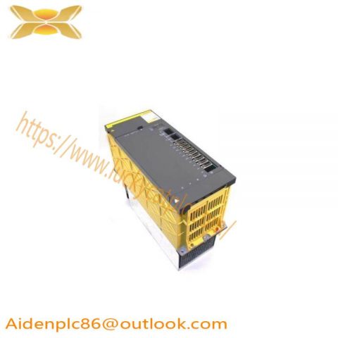 Fanuc A06B-6102-H230-H520 Spindle Amplifier Module Mode: Precision Control for High-End Machining Solutions