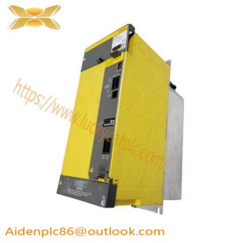 FANUC A06B-6110-H037 High-Performance Servo Motor Module