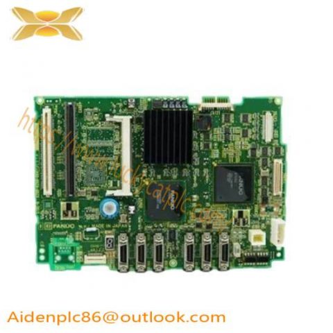 Fanuc A20B-8200-0849 GE Control Module