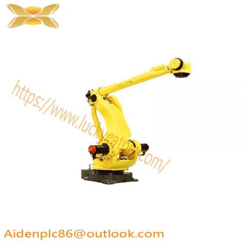 FANUC M-410iB Collaborative Robot, Advanced Manufacturing, Robotics, Automation