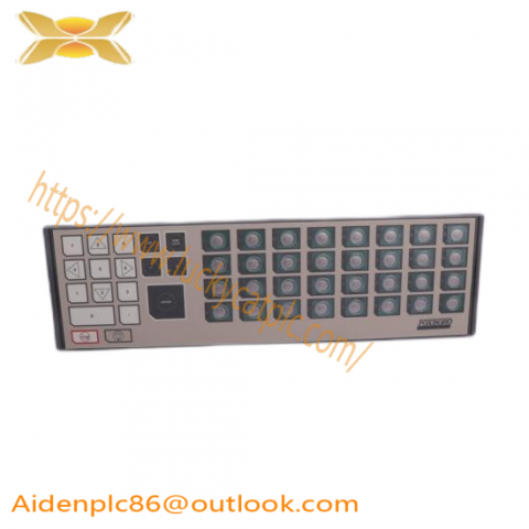 Foxboro FBM241 - High-Performance Input/Output Module