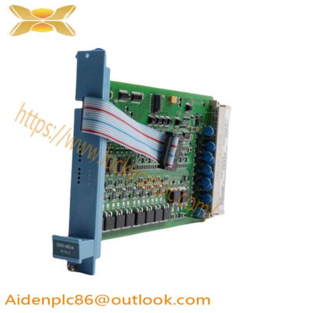 HONEYWELL FC-SDO-0824 V1.3 Digital Output Module