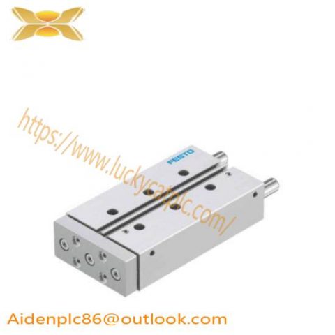 Festo DFM-20-100-P-A-KF 170921 - Guided Actuator, Advanced Precision Control Module