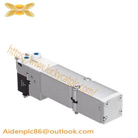 FESTO VMPA2-M1H-J-PI 537953 | Advanced Air Solenoid Valve