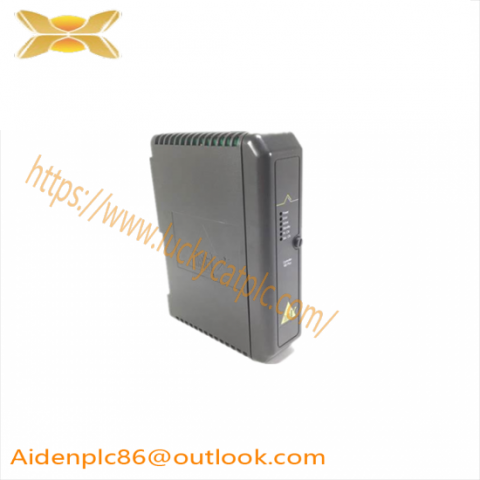 FISHER-ROSEMOUNT KJ3004X1-BA1 Industrial Analog Input Module