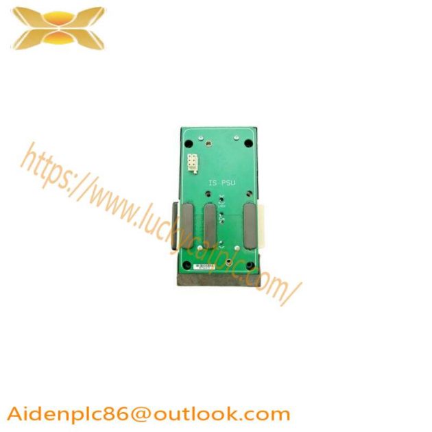 FISHER-ROSEMOUNT KJ3004X1-BA1 Industrial Analog Input Module