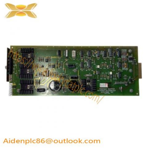 Fisher Controls 01984-4282-0001 Control Cable