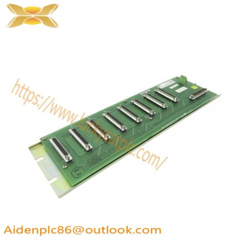 Fisher 41B7293X022 CL6741X1-A2 I/O Cable Interface Panel, Fisher Automation, USA