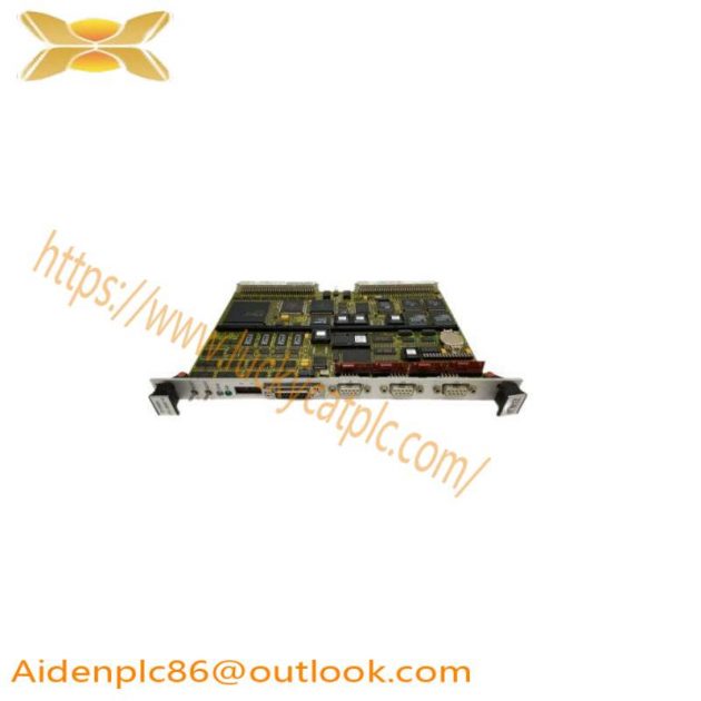 FORCE PMC422FP: High-performance Control Module for Industrial Automation
