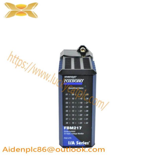 FOXBORO AD202MV Industrial Control Module