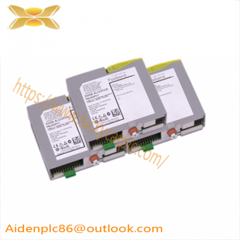 FOXBORO CM400YK FBM09 FBM9 - Contact/DC Input/Output Module