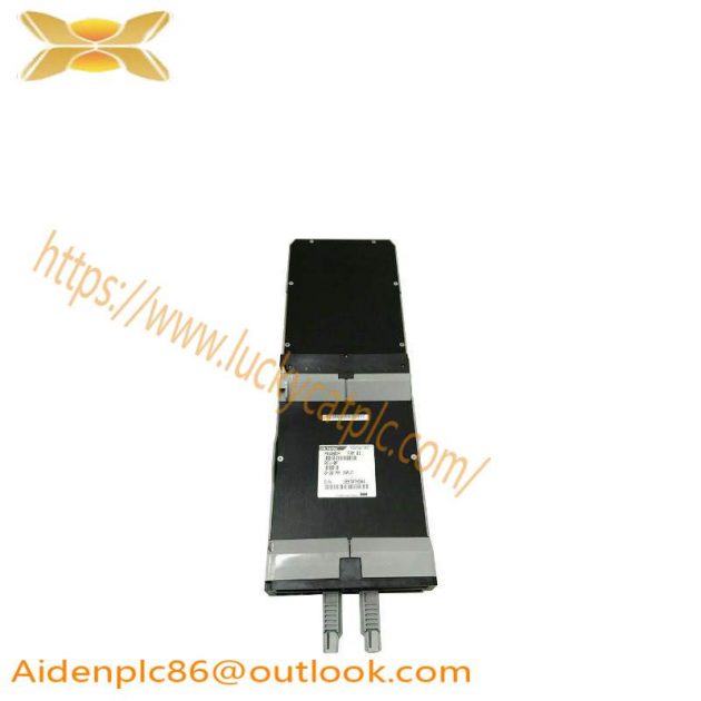 FOXBORO FBM01 Control Module for Industrial Automation