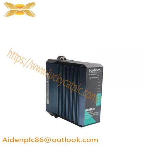 FOXBORO H92 Control Module