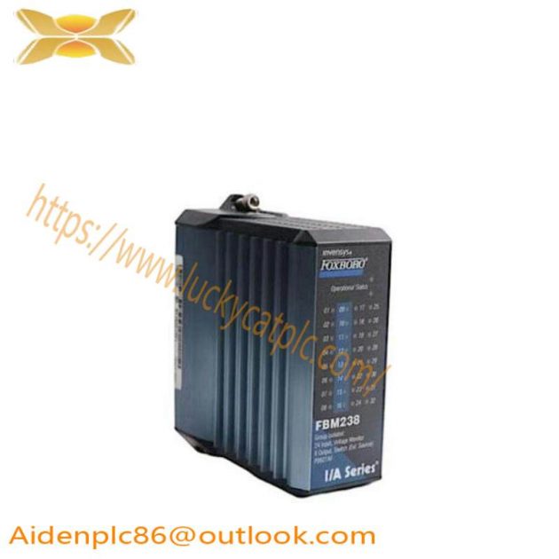 FOXBORO P0500RY System Module for Industrial Control