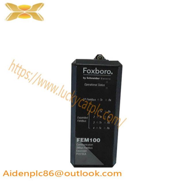 FOXBORO P0700HU Industrial Control Module