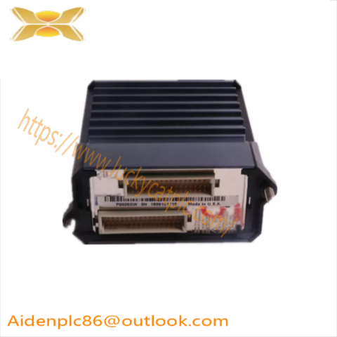 FOXBORO P0903AA Industrial Control Module
