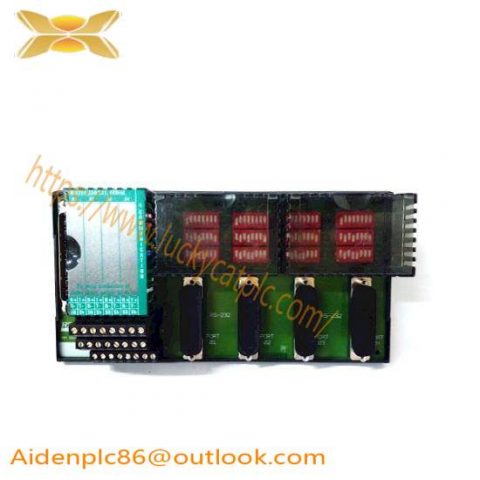 FOXBORO P0926GH Control Module for Industrial Automation Systems