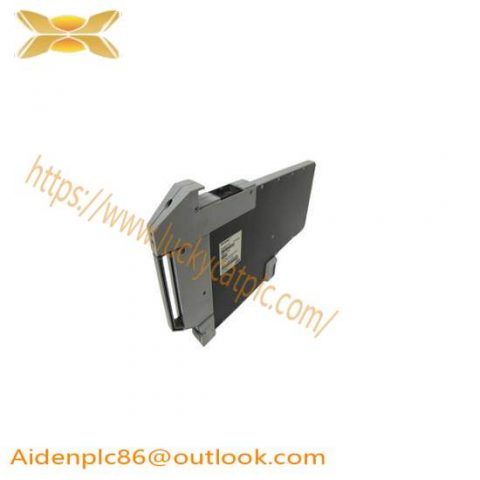 Foxboro P0961FX CP60S Control Processor: Precision Automation for Industry 4.0
