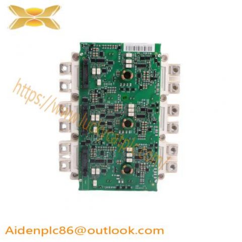 ABB FS450R17KE3/AGDR-71C 3ABD68444217-D IGBT Module