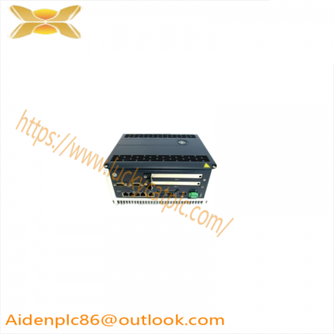 GE Intelligent Platforms RXi Controller 04220FL11232A - Precision, Efficiency, and Scalability for Industrial Automation