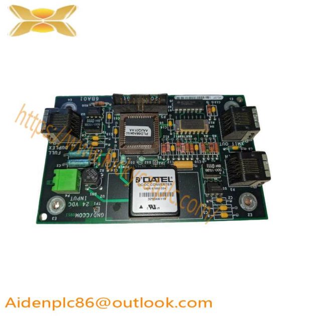 GE 0880001-01 Speedtronic Turbine Control Module