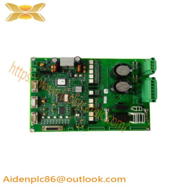 GE 12A0-0103-A3 Industrial Control Module