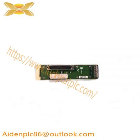 GE 369-C101 High Performance Industrial Module