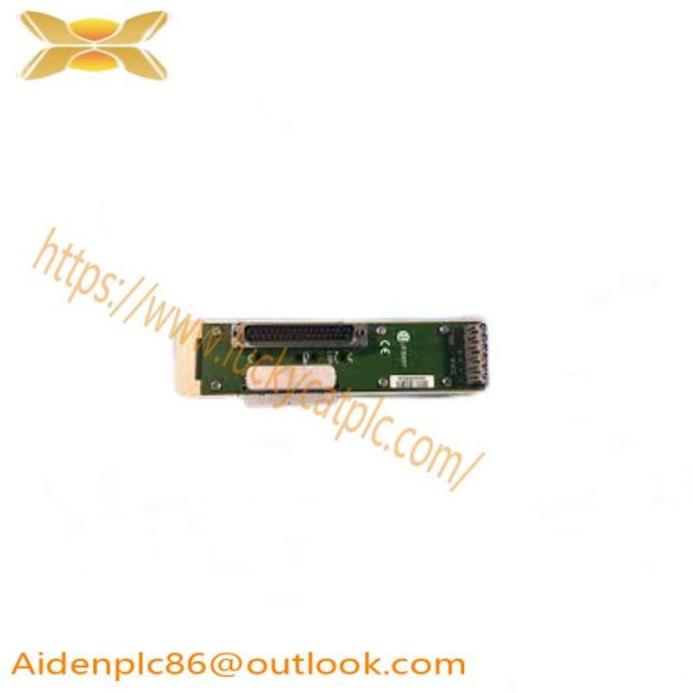 GE 369-C101 High Performance Industrial Module