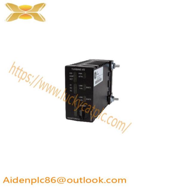 GE 369-HI-0-0-0-0-0-E Motor Management Relay with Advanced Metering Technology