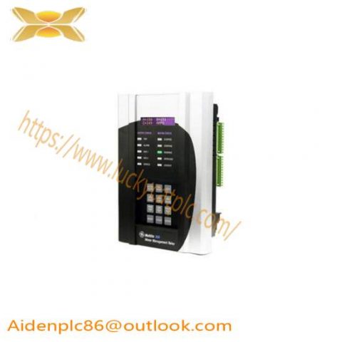 GE 369HIRM000E - Advanced Motor Protection Relay, Engineered for Industrial Control Solutions
