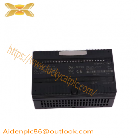 GE Multilin 469-P1-HI-A20-E Motor Management Relay